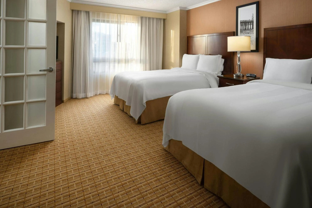 Newport Beach Marriott Bayview