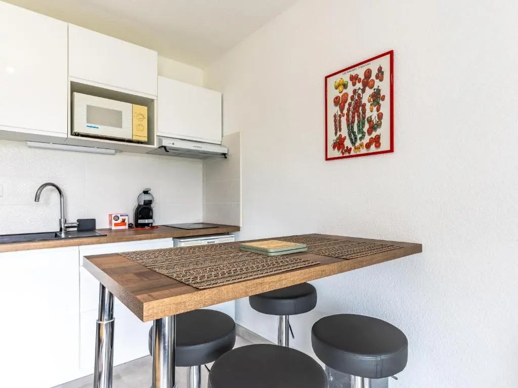 Appartement Biscarrosse Plage, 2 pièces, 4 personnes - FR-1-521-57