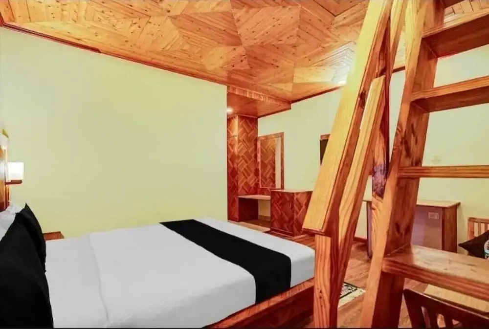Hotel The Green Apple