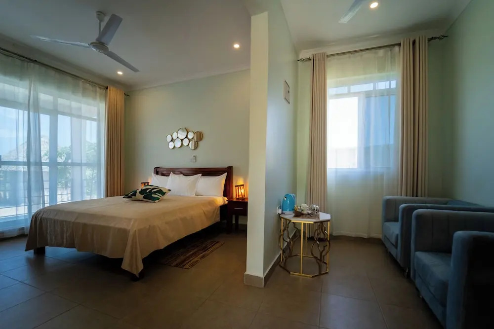 Coral Cliff Villas