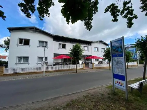 Holiday Home With Direct Access to the Beach