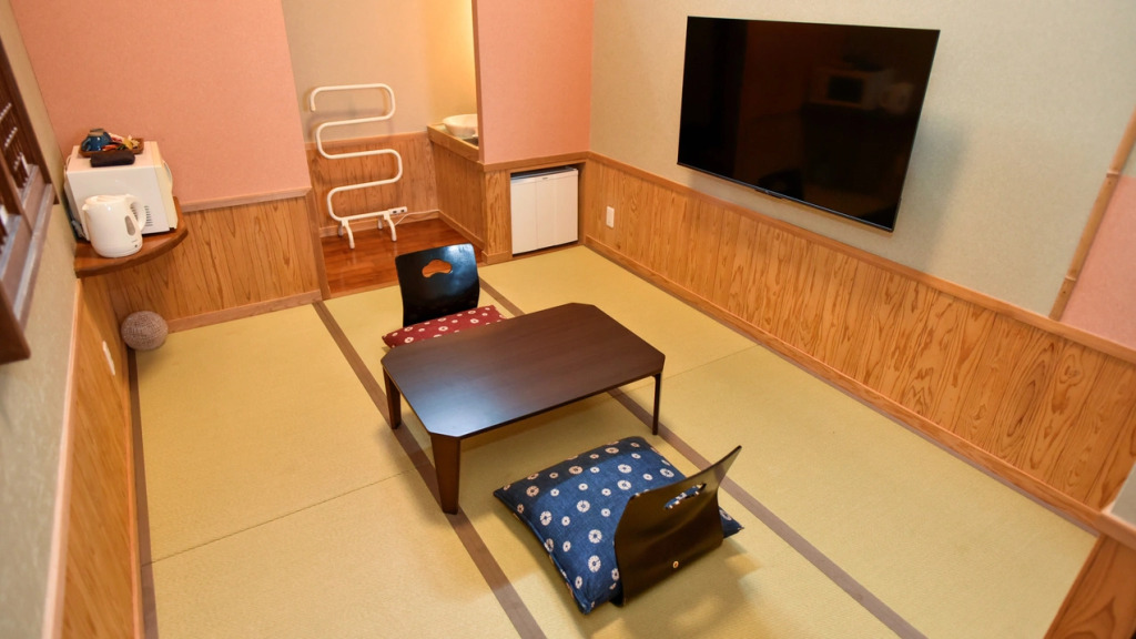 Kamegawa Onsen HATAGO Yuyu