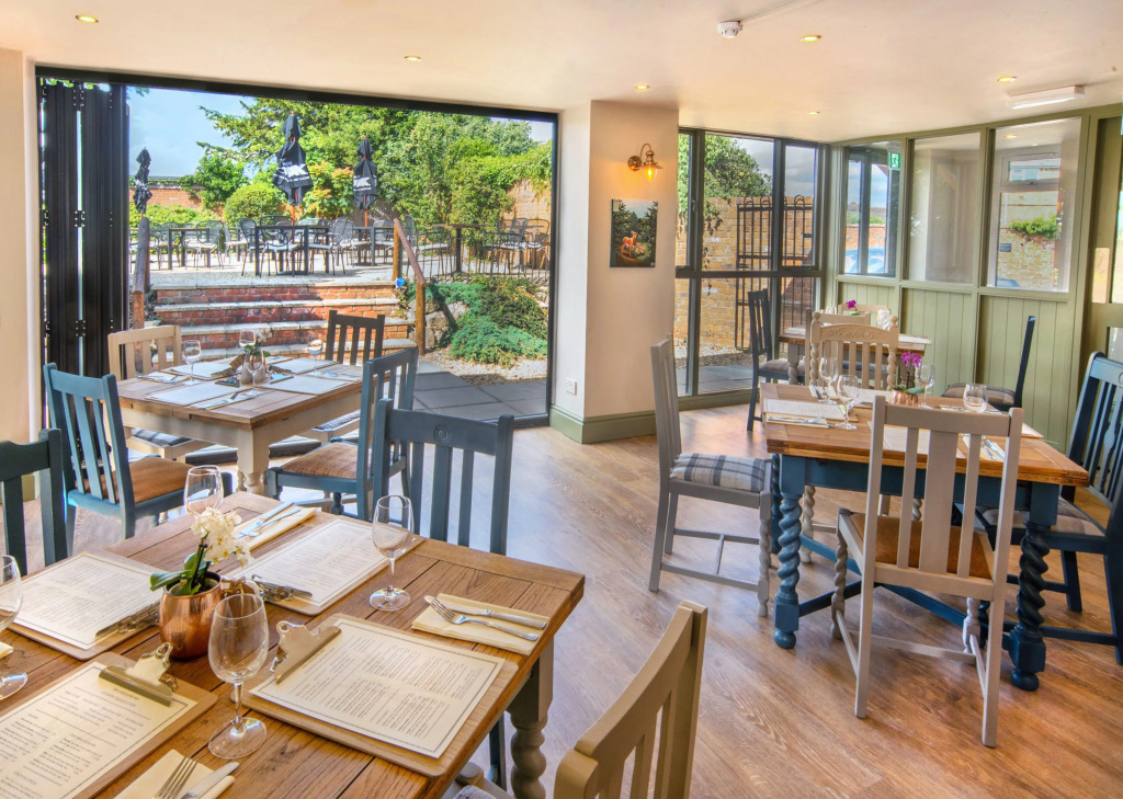 Chequers Inn