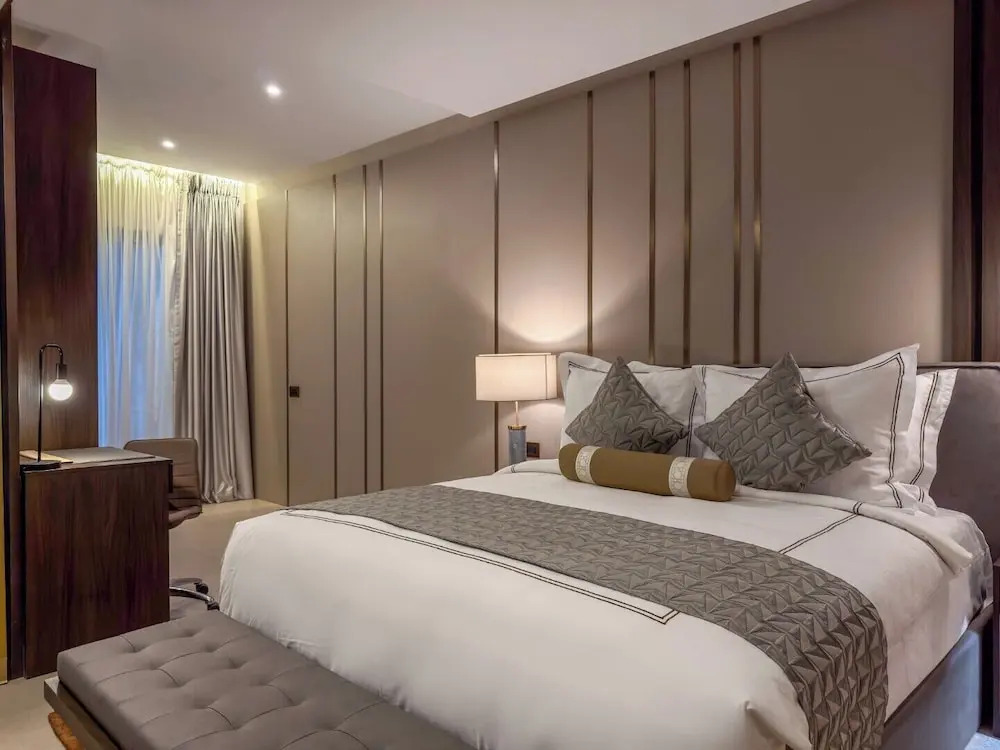 The Lusso Hotel