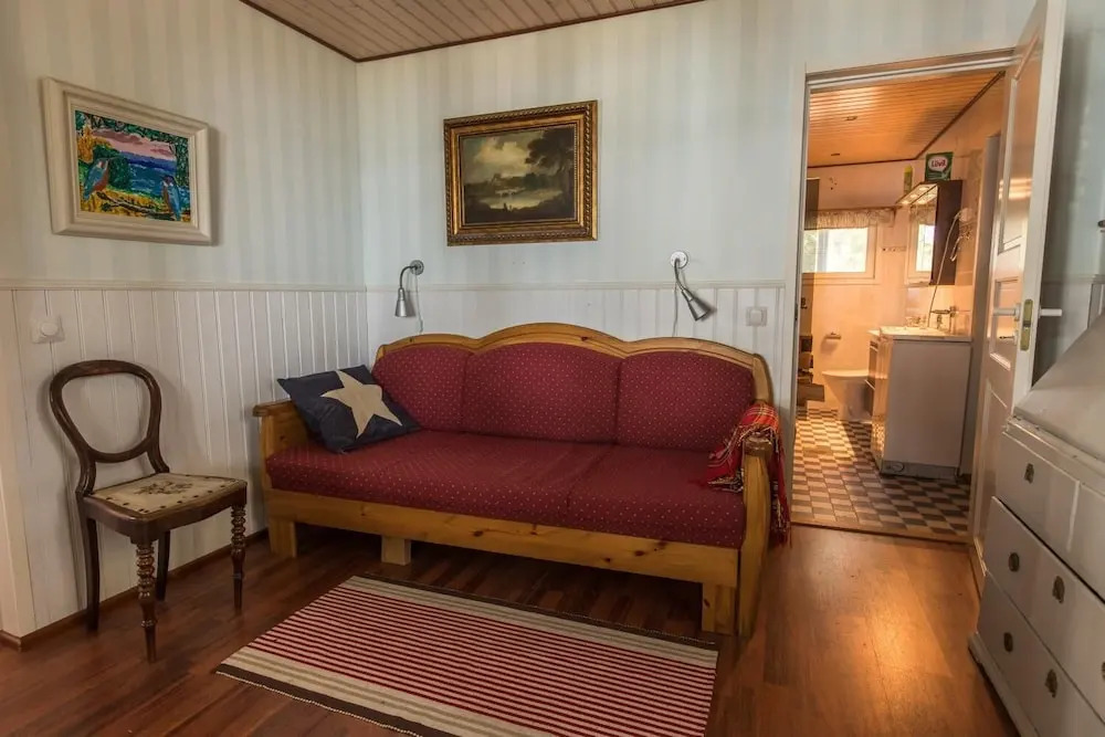 Villa Helga - Beachfront