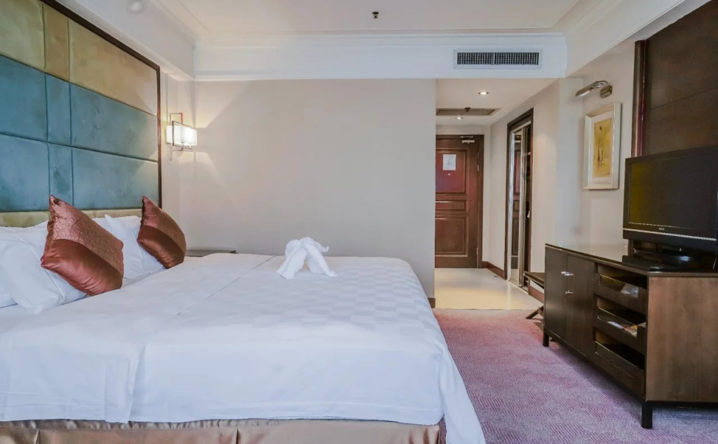 Linyi Blue Horizon International Hotel