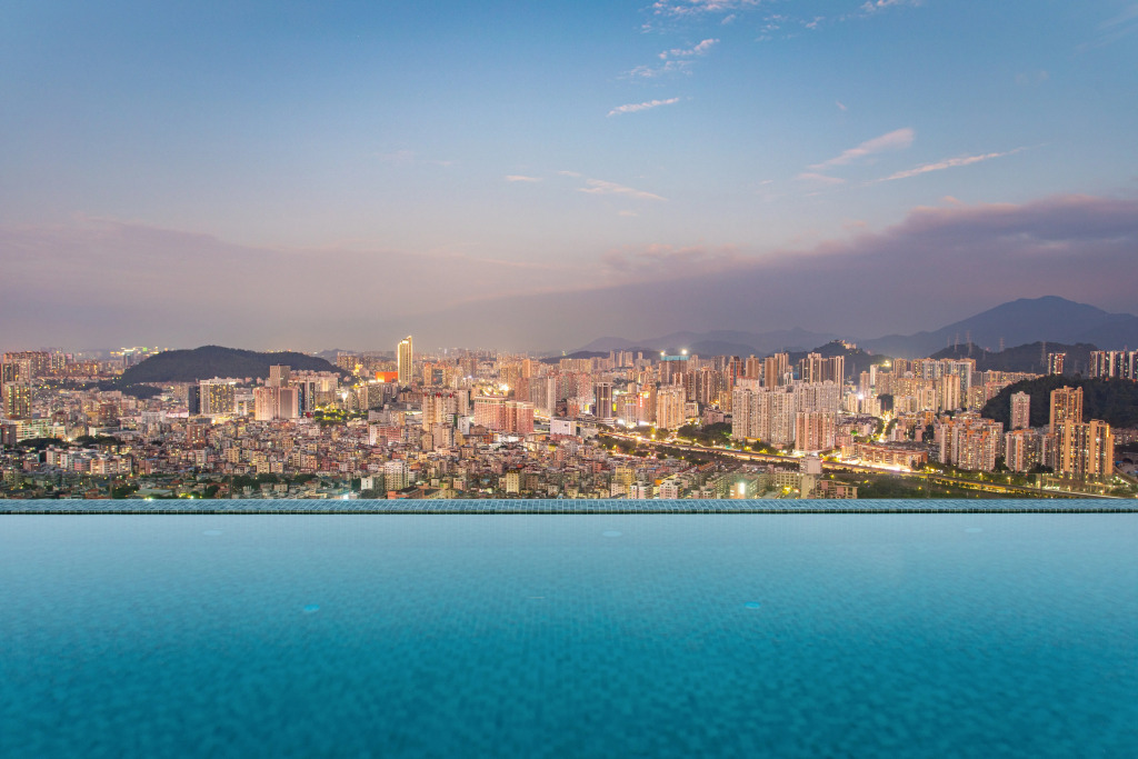 Ascott Fengyishan Shenzhen