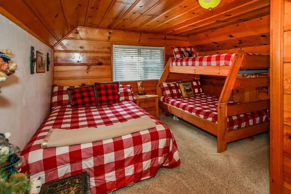 Bear Hug Hideaway