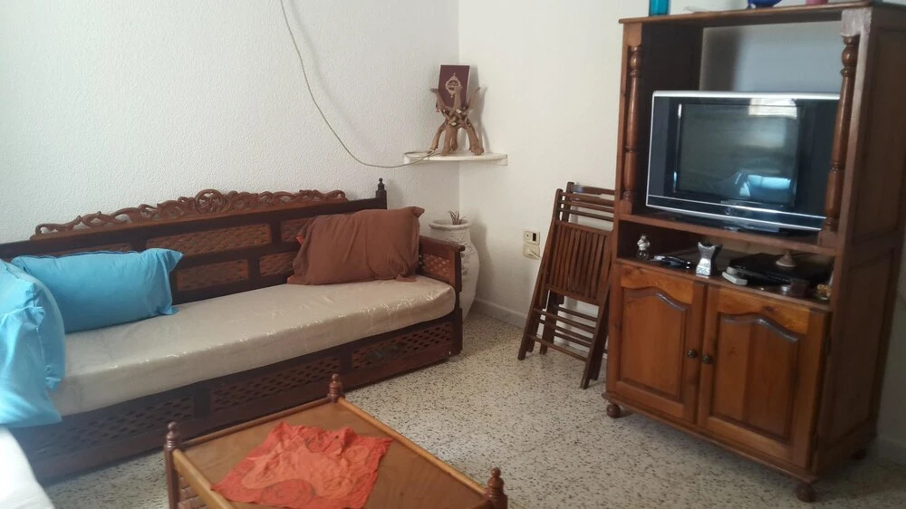 Apartment With 2 Bedrooms in Marsa, With Wonderful sea View, Private P