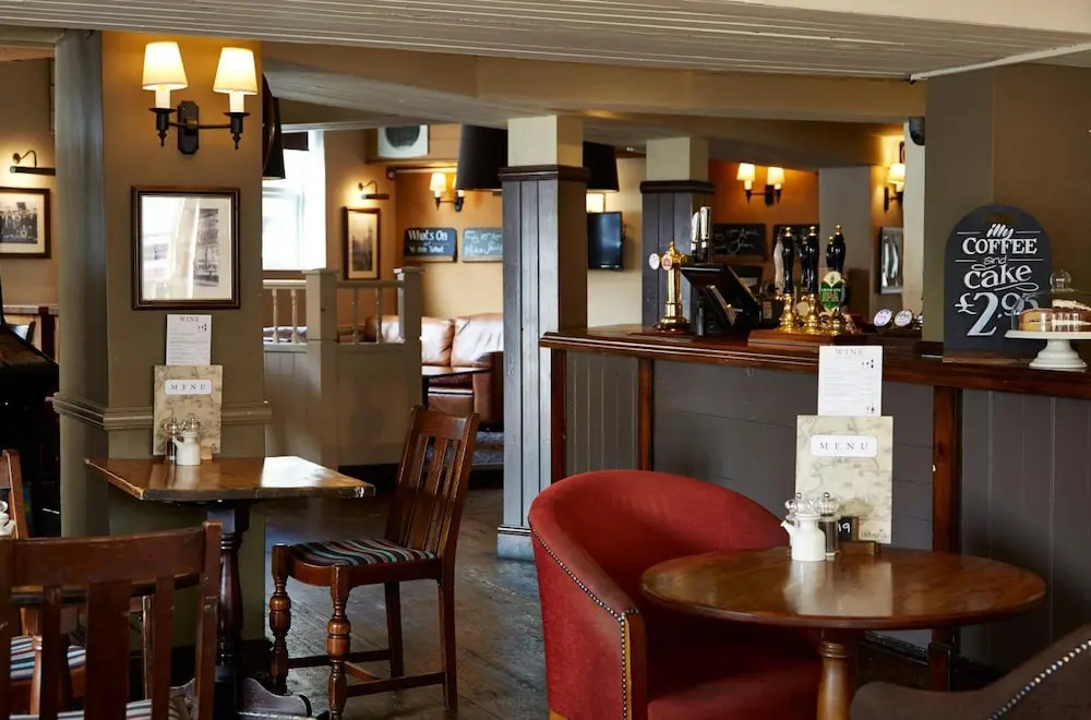 Ye Olde Talbot Hotel by Greene King Inns