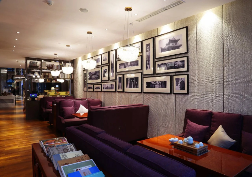 Beijing Mingyoun Central Hotel