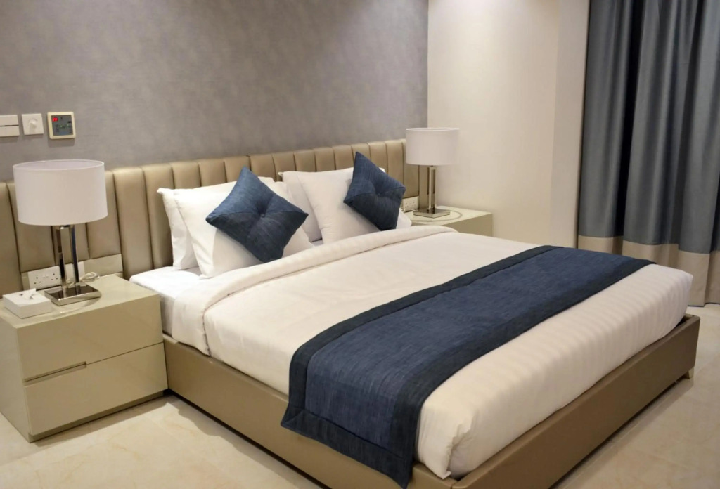 The Lodge Suites