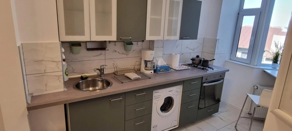 Elisabeta Studio Apartment