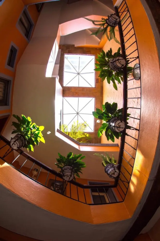 Hotel posada casa regia