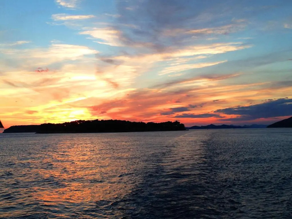 Sea of Eden