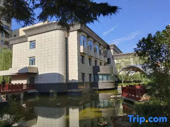Lavande Hotel Tianshui Gangu Jicheng Square