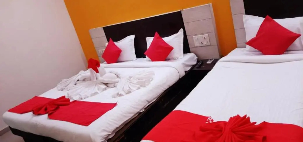 FabHotel Ranjit Residency - Secunderabad Station Exit, Secunderabad Railway Station