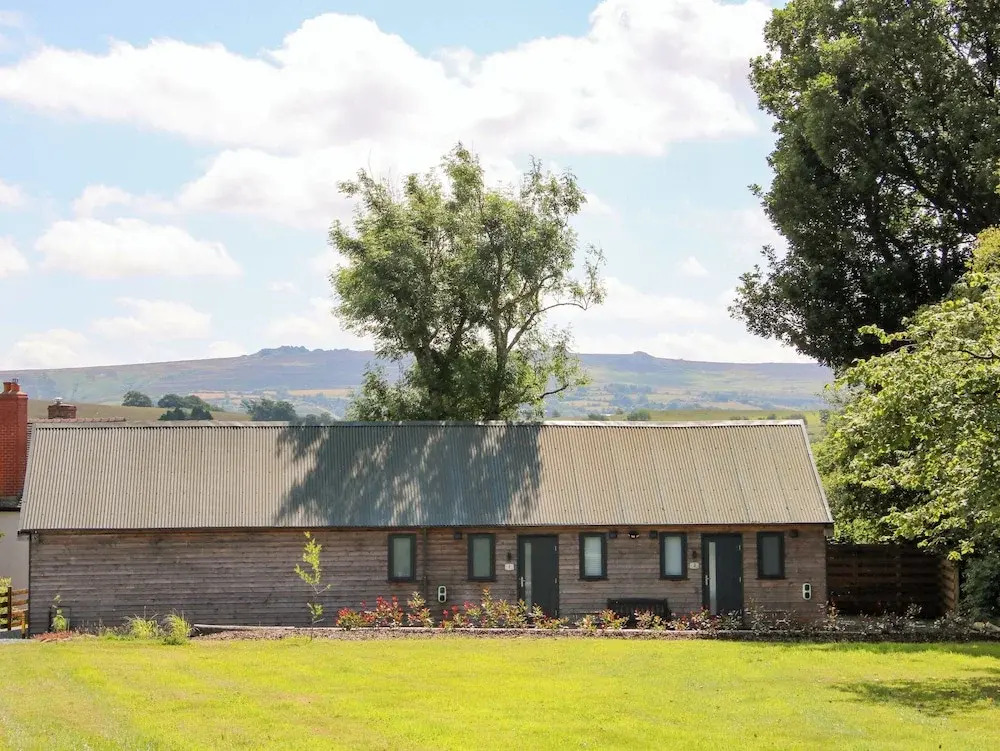 Stiper View Barn 1