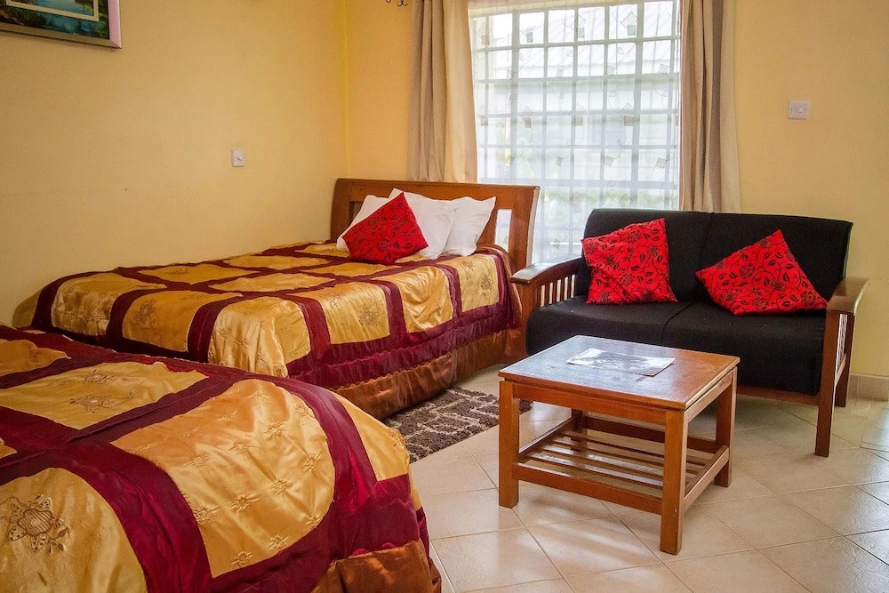 Fina Gardens Resort, Naivasha
