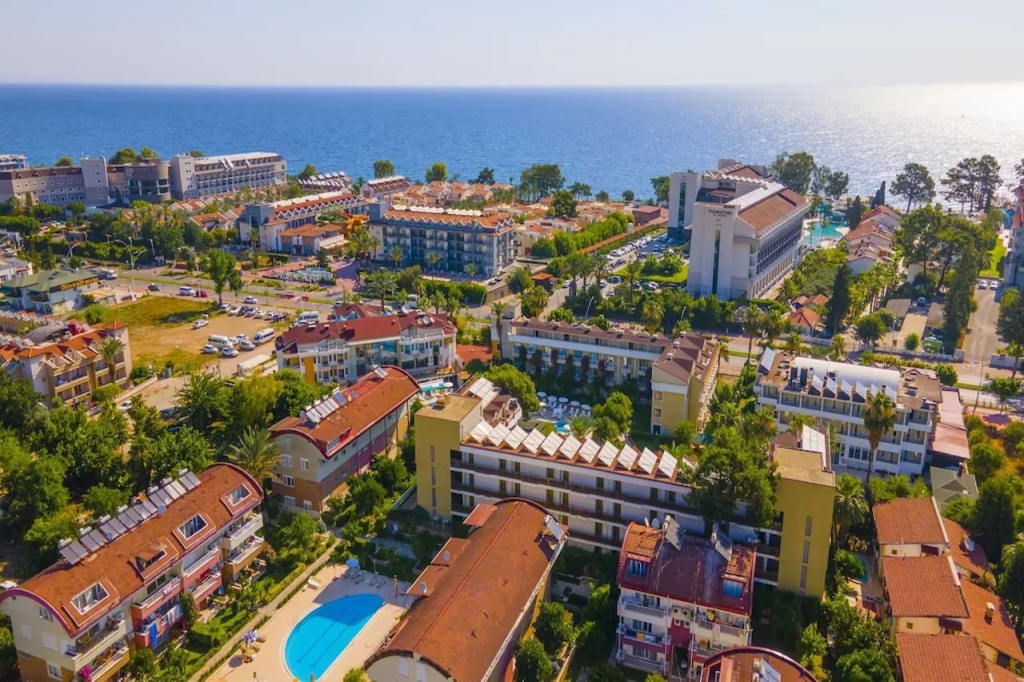 Tu Casa Gelidonya Hotel
