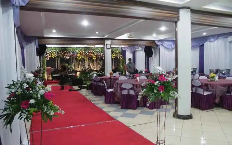 Hotel Grand Pangestu