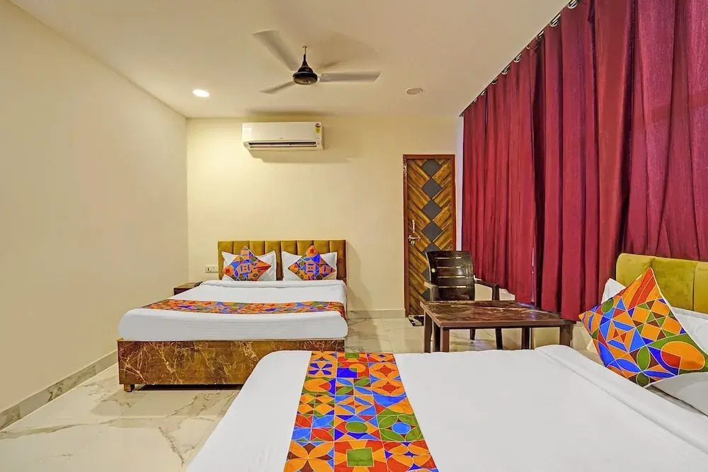 Fabhotel Golden Rivaah