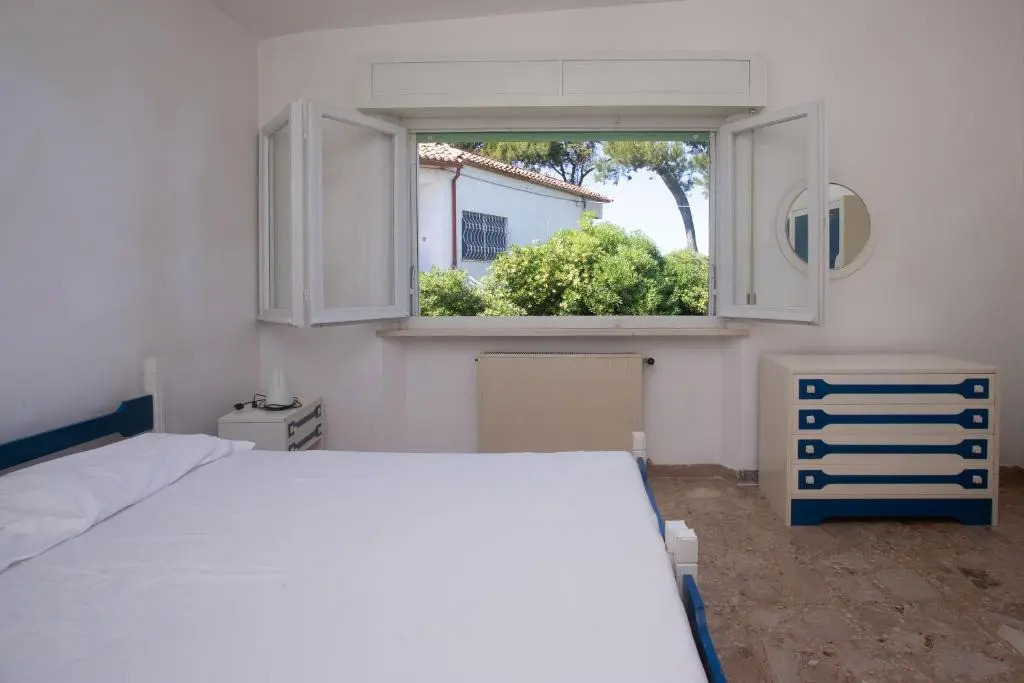 N130 - Numana, bilocale vista mare a 200mt dalla spiaggia
