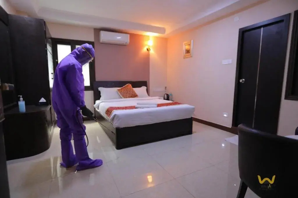 Hotel Sampath by OYO