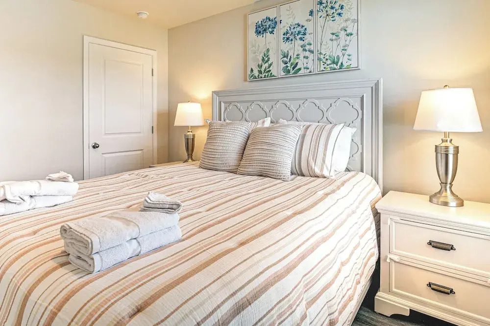 3 Mi to Shore: Family Townhome in Surfside Beach