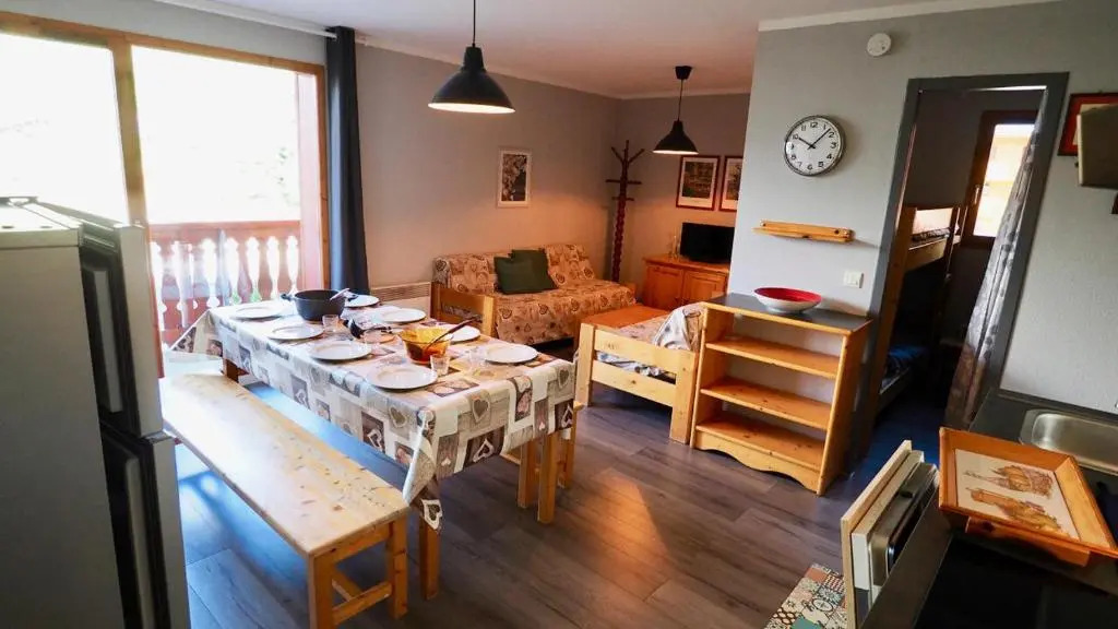 Résidence Grand Argentier - 2 Pièces pour 8 Personnes 94