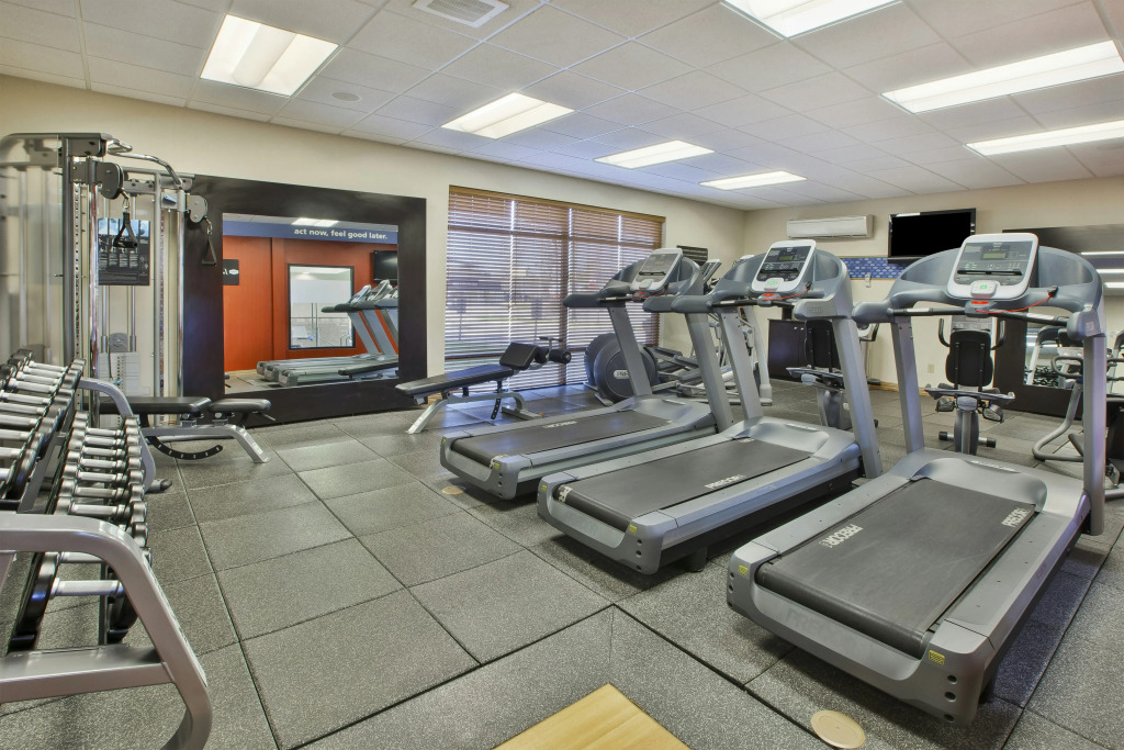 Hampton Inn & Suites Plattsburgh