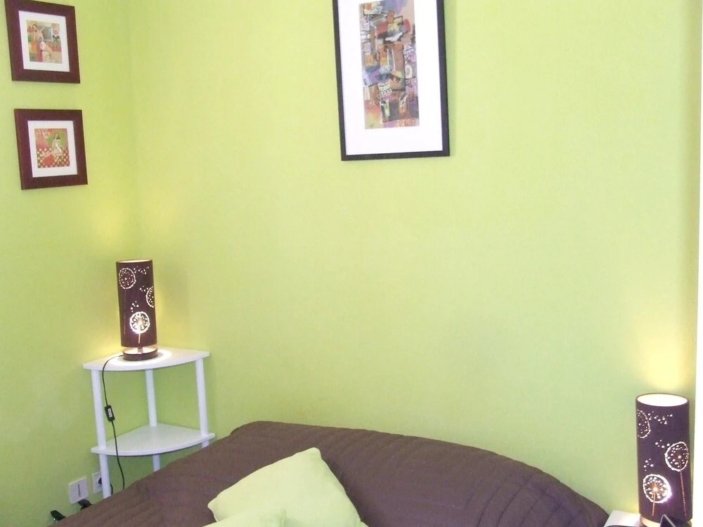 Apartment With one Bedroom in La Croix-valmer, With Pool Access and Fu