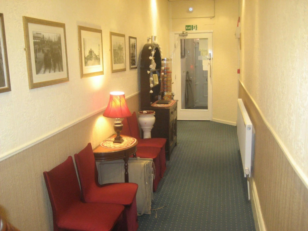 The Mornington Hotel