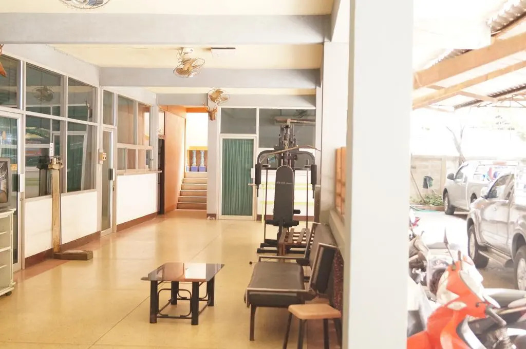 Sataya Apartment