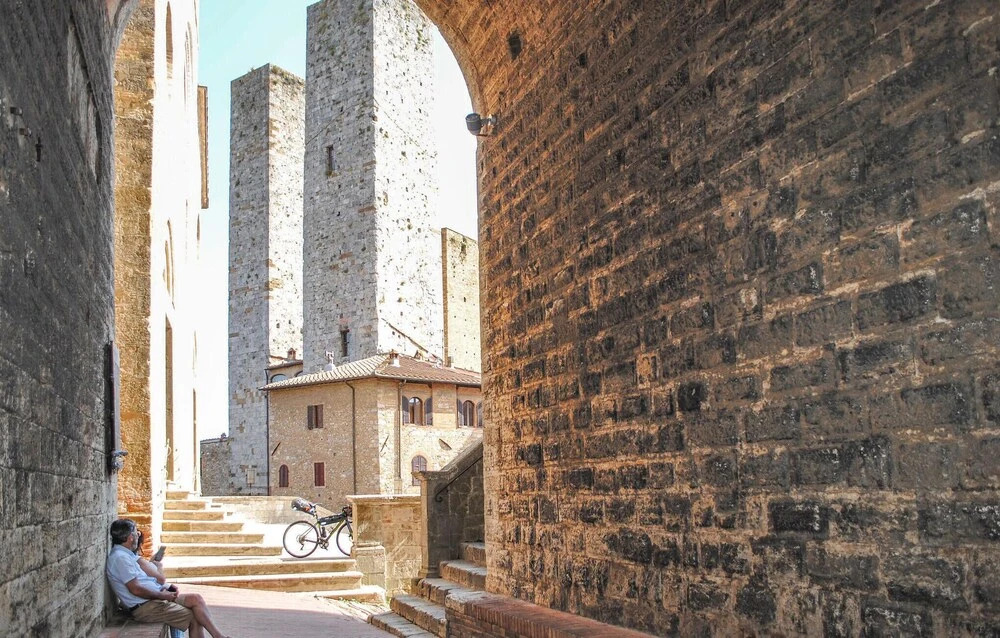 Awesome Apartment in San Gimignano With 2 Bedrooms and Wifi