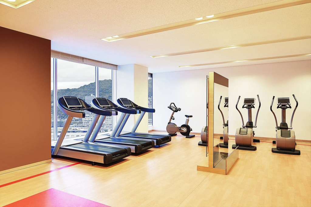 Sheraton Grand Hiroshima Hotel