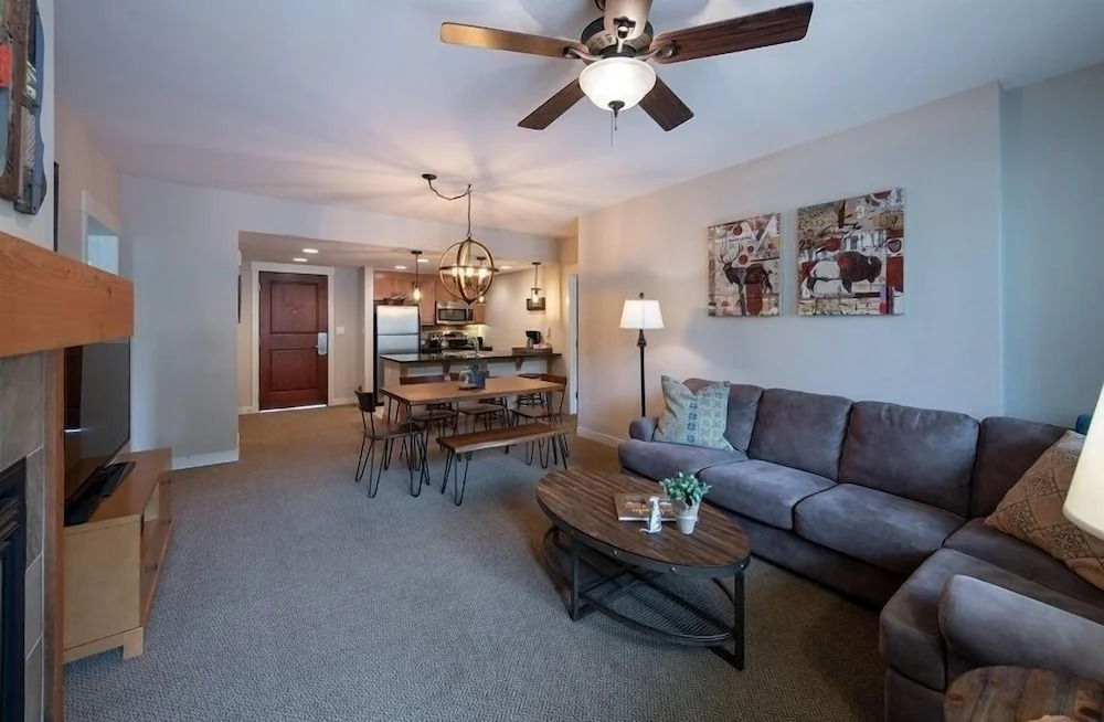 Ski Condo with Mountain and Resort View - Fraser Crossing/Founders Pointe Select-Rated 4457