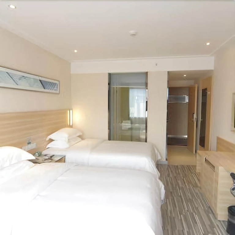 City Comfort Inn Liuzhou Railway Station