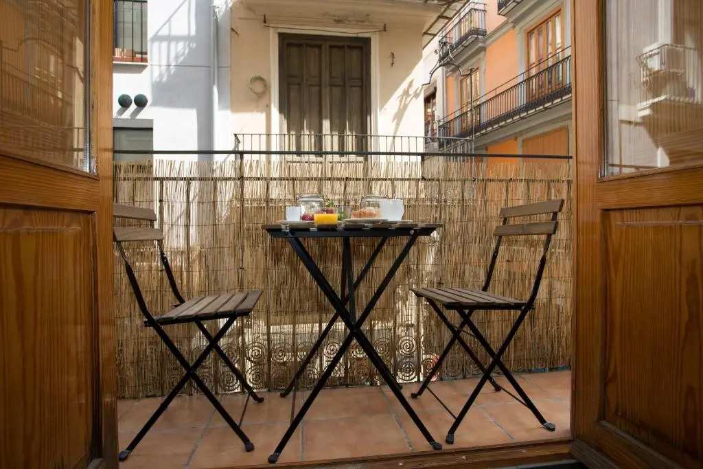 Apartment Collado
