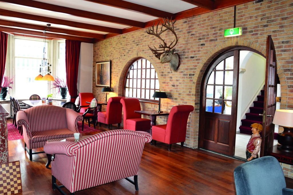 Fletcher Hotel Restaurant Marijke