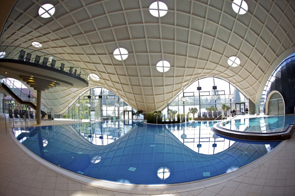 Hotel an der Therme
