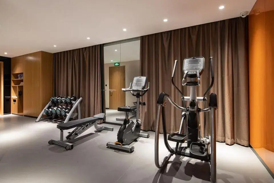 Hampton By Hilton Hefei Sanxiaokou