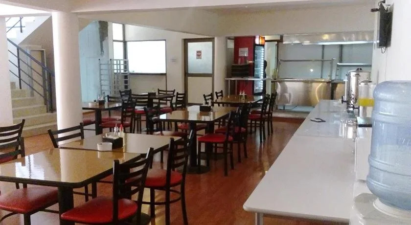 Hotel Altos Del Loa