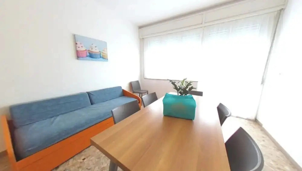 Practical Coastal Apartment With a Great View