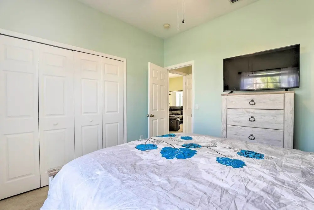 Home w/ Game Room + Lanai: 9 Mi to Disney!