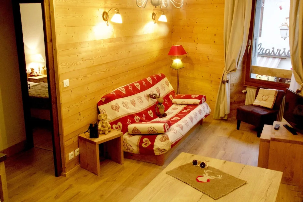 Maison Salina - Appartement 4 personnes
