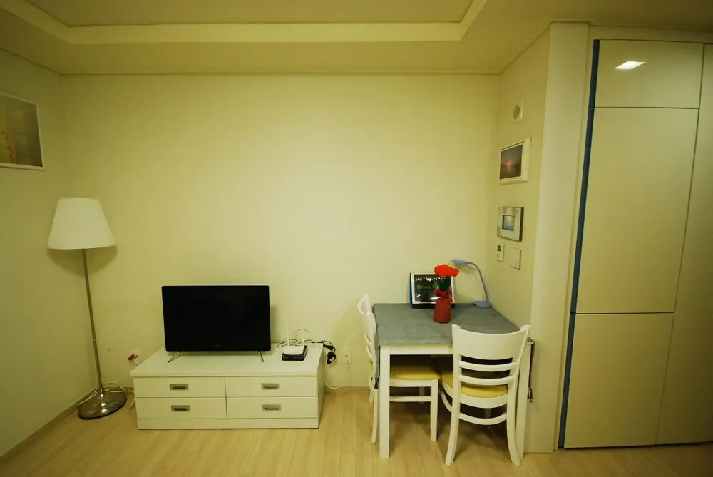 Shinji House in Camp Humphreys