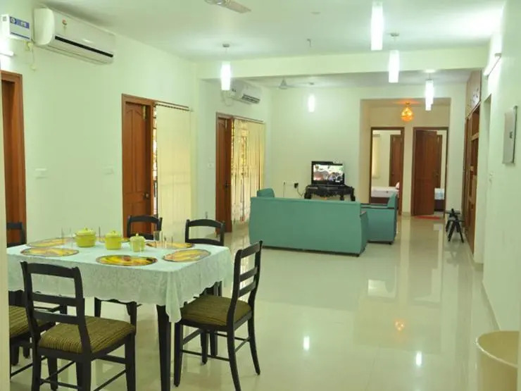 Phoenix Serviced Apartment - 14th Main Road, Anna Nagar