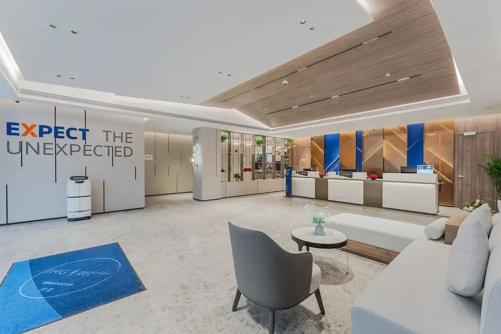 Holiday Inn Express Xian North Station by IHG