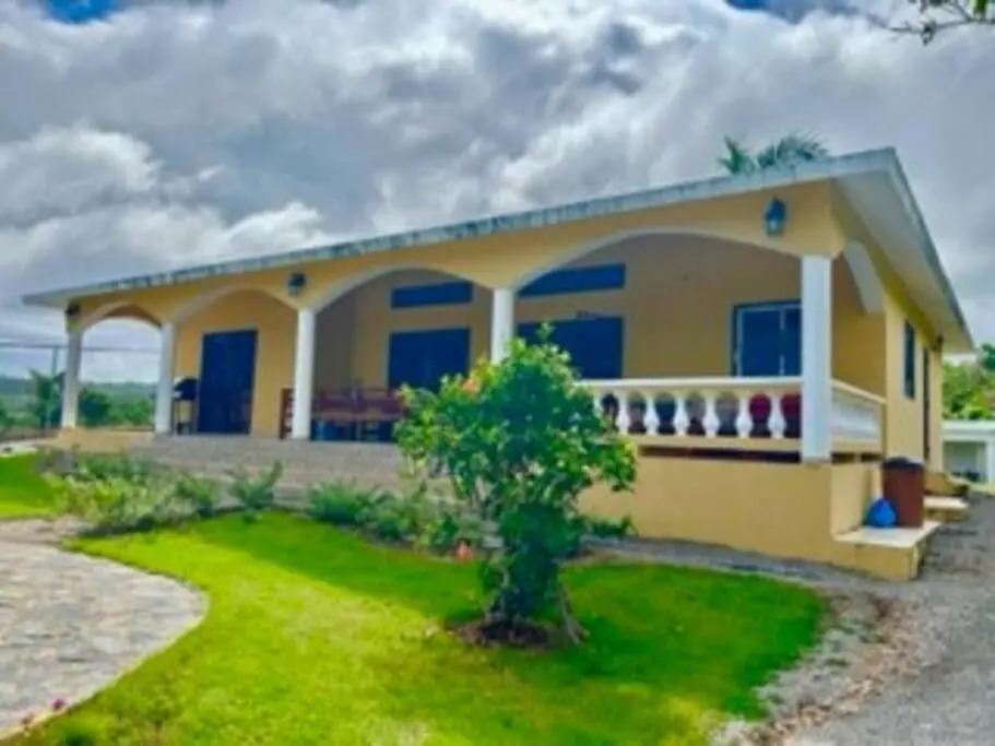 Casa hibiscus